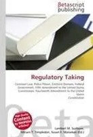 Lambert M. Surhone (U. A.) | Regulatory Taking | Taschenbuch | Englisch (2026)