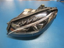 Scheinwerfer Mercedes w205 W 205 LED 2059063703 Vorne Links Licht Voll LED TOP