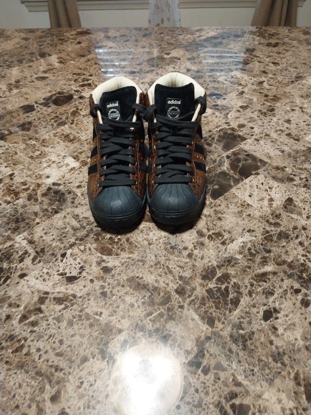 Adidas Pro Model - image 1