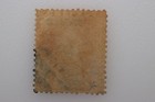 Grenada 6d Queen Victoria Used Revenue Stamp SIX PENCE — photo 2