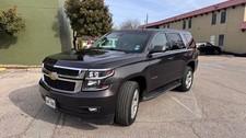 2016 Chevrolet Tahoe C1500 LT