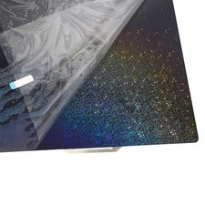 PEI PEY Build Plate Sheet 257x257mm Spring Steel Plate Double-Sided Textured