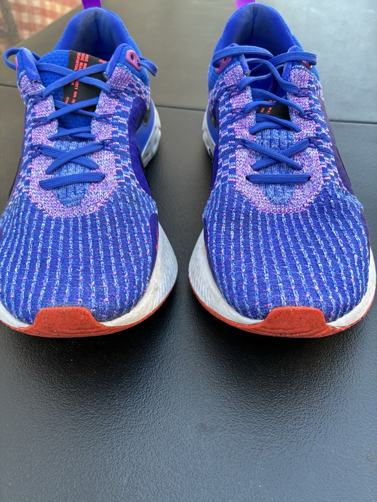 NIKE 6 React Infinity React 3 Running Shoes In Ra… - image 3