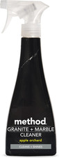 Method Surface Cleaner, for Granite & Marble, Non-Abrasive Cleaning Spray, Gentl