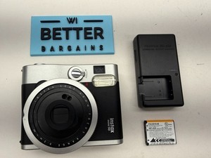 Chargeur Secteur Otech Pour Fujifilm Instax Mini 90 Neo Classic - Noir - Neuf