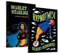 Hypnotwist / Scarlet By Starlight | Gilbert Hernandez | Englisch | Buch | 2021