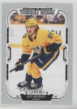 2025-26 O-Pee-Chee Marquee Rookies Ozzy Wiesblatt #570 2o7