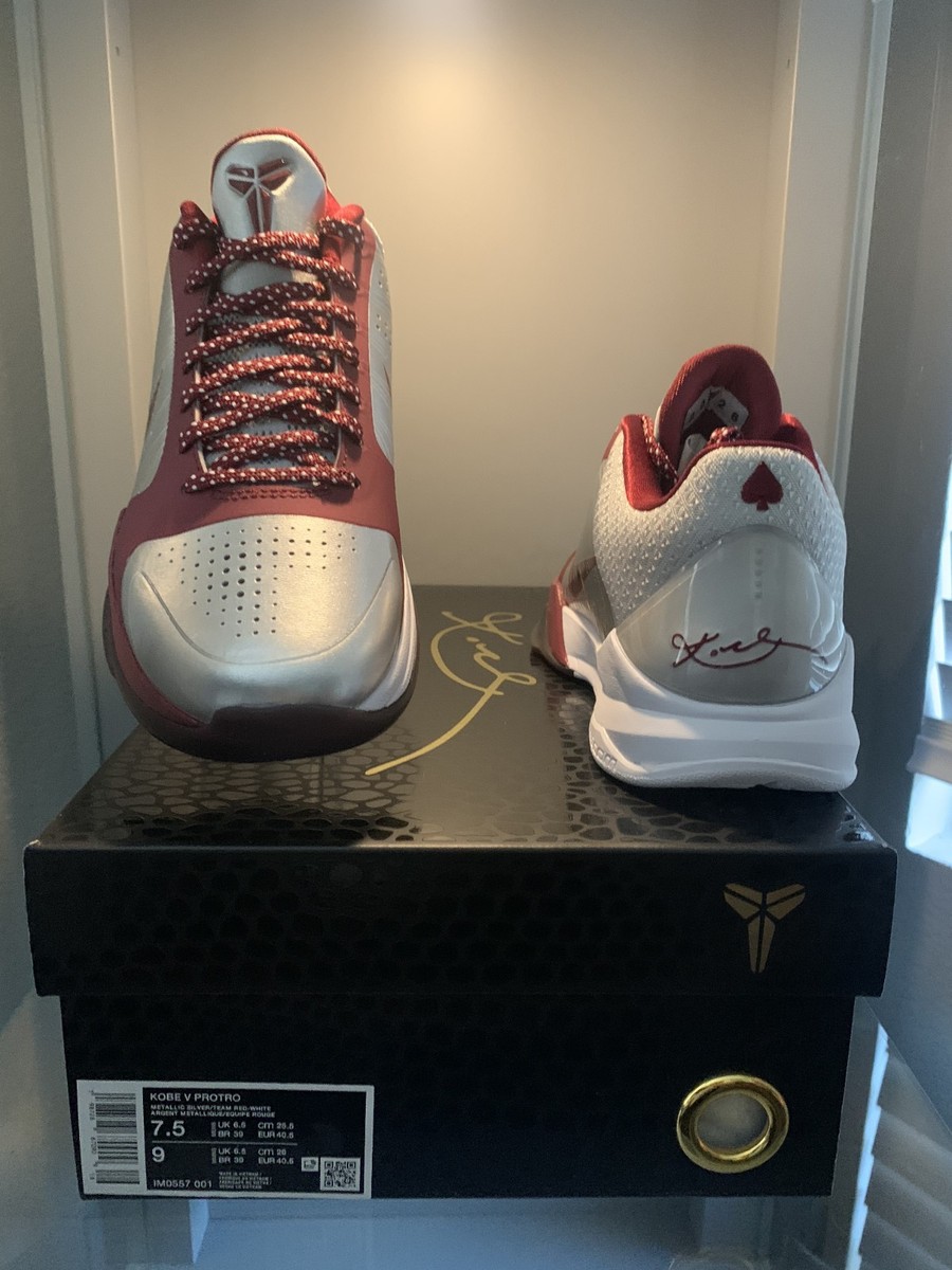 Nike Kobe 5 Protro 'Lower Merion Aces' | eBay