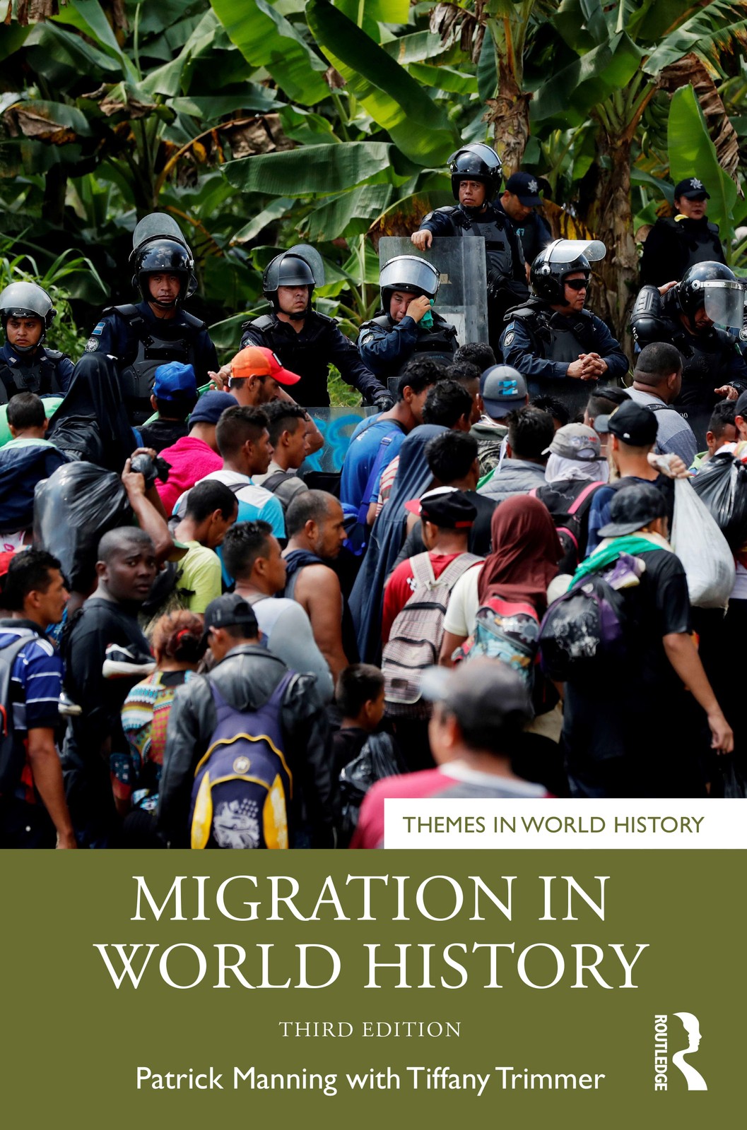Migration in World History - 3rd Edition