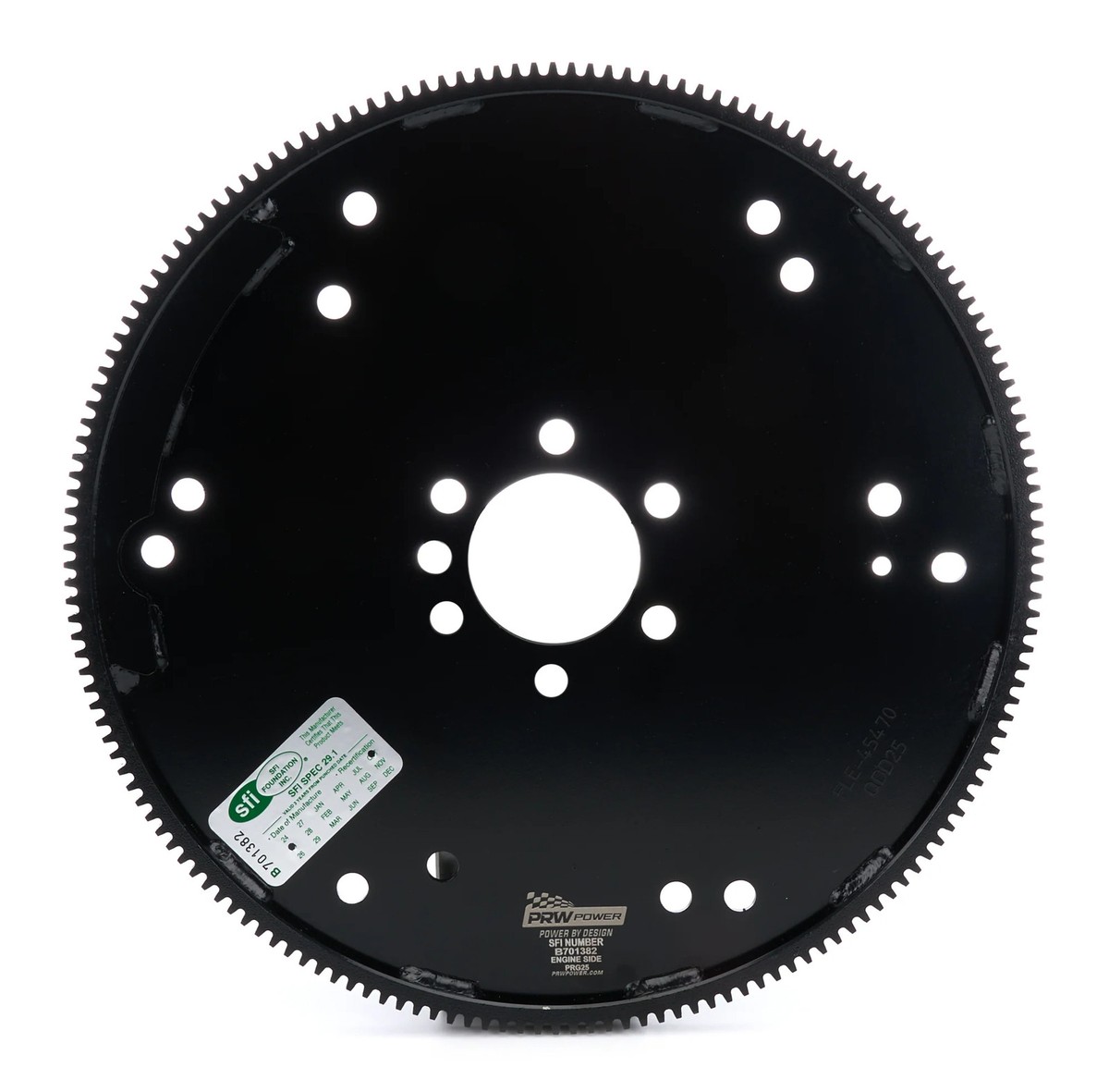 PRW INDUSTRIES INC. 2045470 Pro Series Flexplate SFI 29.1 70-90