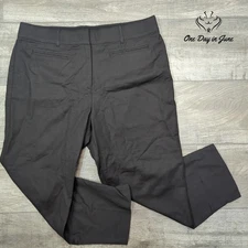 Counterparts Slimming Sensations Cropped Pants Size 14