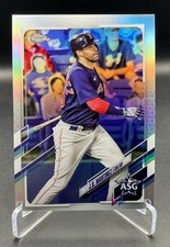 2021 Topps Chrome Update - All-Star Game JD Martinez #ASG-28 - Boston Red Sox