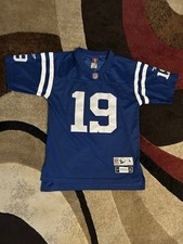 Johnny Unitas Baltimore Colts 1967 Reebok Classics Stitched Jersey (Youth L/XL)