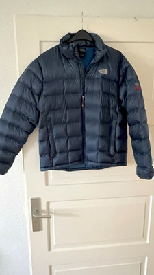 The North Face Summit Series Daunenjacke (Modell 2009) Herren L   Navy Blau