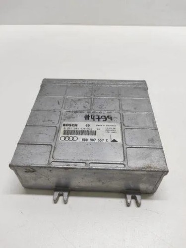 AUDI A4 8D2, B5 Motorsteuergerät ECU 8D0907557C 0261203938939 1.80 22714911