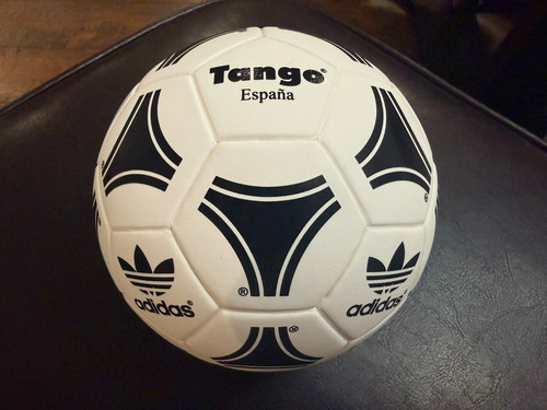 Tango Espana Mini soccer ball Size 1 (mini) 1982 Spain World Cup
