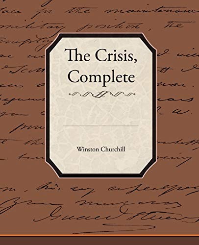 The Crisis, Complete.New 9781438523194 Fast Free Shipping<|