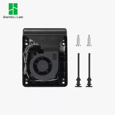 Original Bambu Lab Auxiliary Part Cooling Fan for Bambu Lab H2C/H2D/H2S