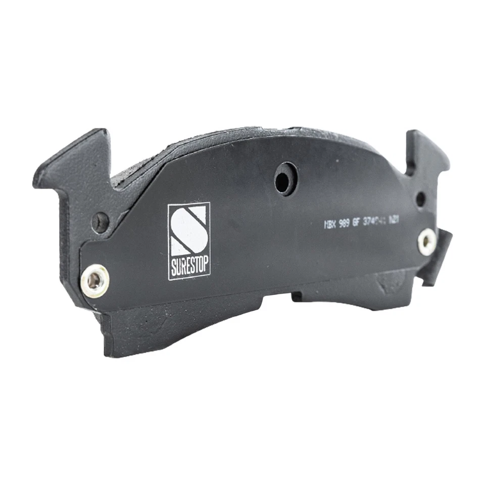 Brake Pads For 1975-1977 Pontiac LeMans Front 2-Wheel Set - Image 4 of 4