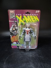 Marvel Legends 80th Anniversary Silver Samurai X-Men Retro Card 6 Inch Figure