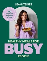 Healthy Meals For Busy People, Leah Itsines