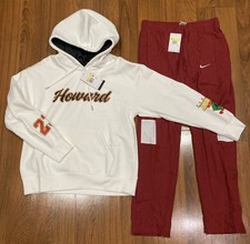 Nike Air Jordan Women's 2pc Set Tracksuit Multicolor Hoodie Pants Size S New