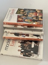 Modern Family - The Complete Seasons 1-5 16x DVD 