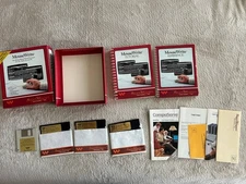Macintosh MouseWrite Word Processor for Apple IIc IIGS IIe. Software 1985-86 #2