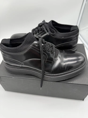 Chaussures cuir derby Dior Homme taille 9