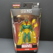 Build A Figure Marvel s The Void Legends Series Vision MULT ITEMS SHIP 1.99