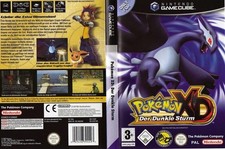 Custom order for eck-2175 Pokemon XD: Gale of Darkness Need for Speed