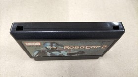 RoboCop 2 DFC-2C Famicom NES solo software dati est