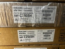 Image of Genuine RICOH Printer Magenta Toner Cartridge for MP C2503H - 841927