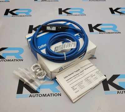 Cutler Hammer 14101A6513 Comet Photoelectric Sensor 264VAC 30VDC