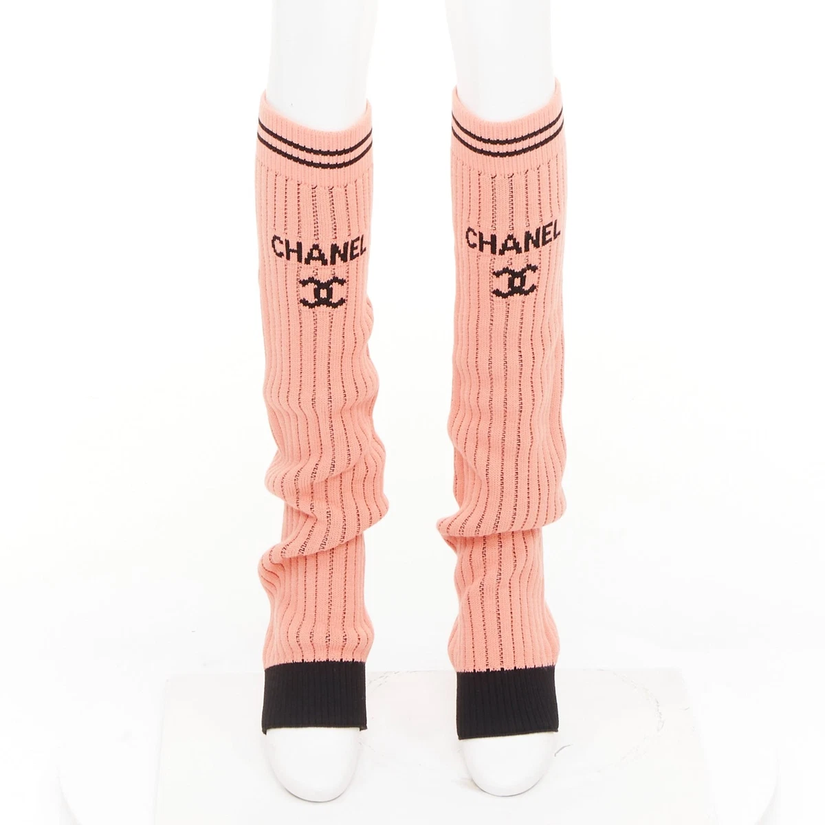 CHANEL Black Hosiery & Socks for Women for sale | eBay