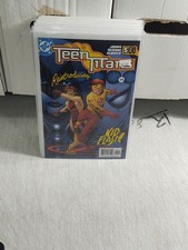 Teen Titans #5 (DC Comics January 2004)