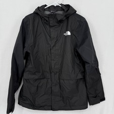 The North Face Teen Unisex Freedom Jacket Black XL 14/16 Outer Shell Only