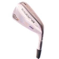 New Cobra Fly-Z Pro Forged 4-Iron Stiff Flex Steel RH