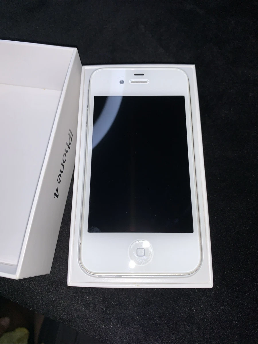 Preços baixos em IPhone 4 Branco 16GB | eBay