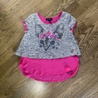 Girls Jessica Simpson kitty butterfly top small, Very Cute! — photo 1