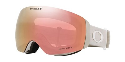 Oakley Flight Deck M Cool Grey I Prizm Rose Gold Iridium