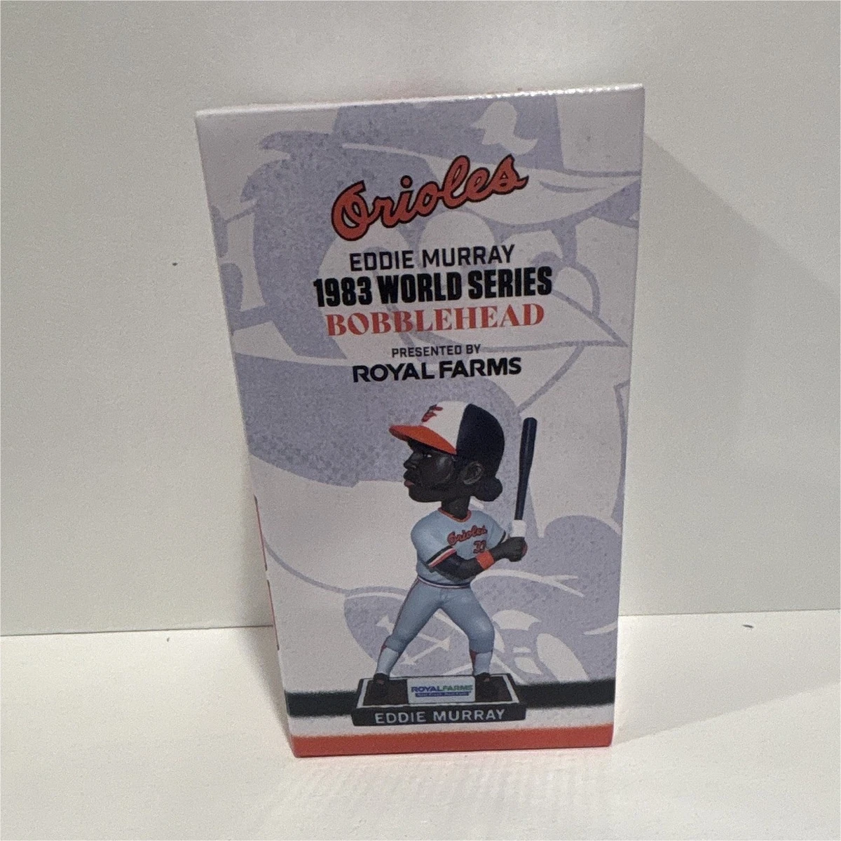 Eddie Murray MLB Bobbleheads for sale | eBay