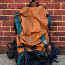 Vintage Lowe Alpine Outback 70 Internal Frame...