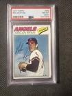 1977 Topps - Nolan Ryan #650 PSA 8 (OC)