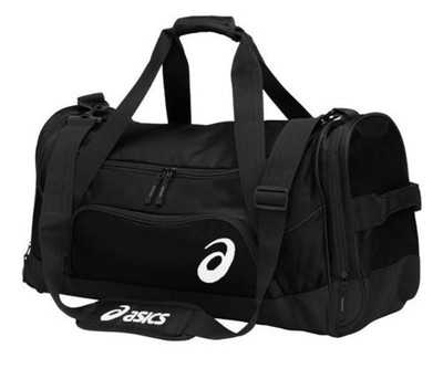 ASICS Edge Ii Duffle Bag, Medium - Royal/Black