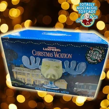 iCup 08450 National Lampoons Christmas Vacation Novelty Mug - 8oz Brand New 