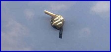 B-2 Bomber Spirit Lapel Pin Airplane Plane Aviatrix 99's Aviator Made in the USA