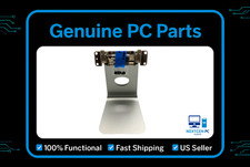 Apple iMac 21.5" A1418 Desktop Aluminum Foot Stand w/Hinge  Screws