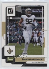 2022 Panini Donruss Marcus Davenport #250 11um