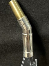    Yamaha OEM Sousaphone Tuba Tuning Bit 45  Silver Plated Brass   Never Used